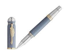 ROLLER MONTBLANC 131438 Edición de Escritores Homage to Johann Wolfgang von Goethe Edición Limitada